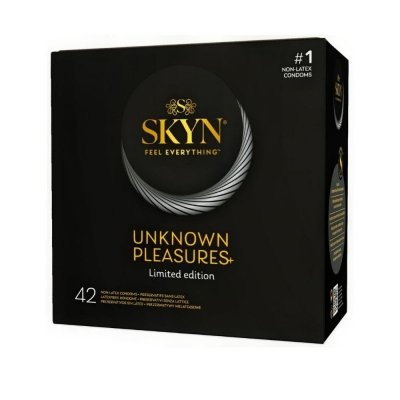 SKYN UNKNOWN PLEASURE 42
