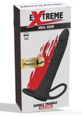 Double Trouble Anal Penetrator