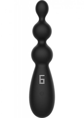 Triple Thrill Anal Vibrator