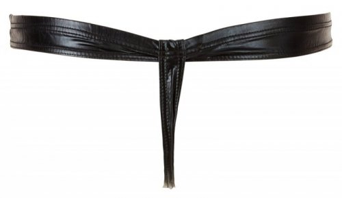 Męskie stringi Master M