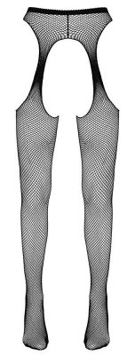 Rajstopy siatkowe Pola S/M Cottelli Legwear