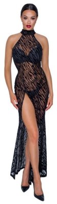 Sukienka Anna L Noir Handmade
