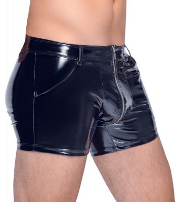 Spodenki winylowe Aron XXL Black Level