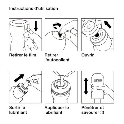Original Vacuum Cup - masturbator Tenga