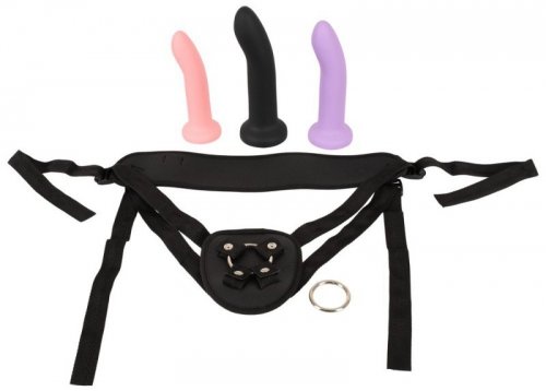 Your Strap-On 3er Set Harness