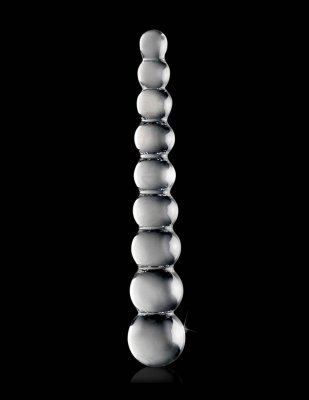 Dildo szklane 22,5 cm Icicles No. 2