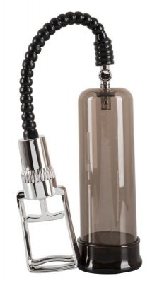 Pompka do penisa - Chrome line