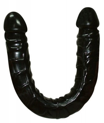 Dildo dwustronne Ultra 43 cm