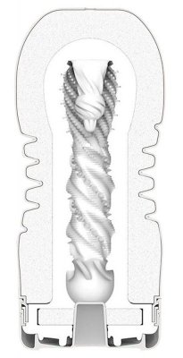 Masturbator Premium Rolling Head Cup Tenga