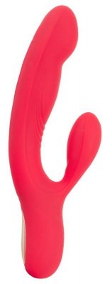 Wibrator z funkcją pulsowania 21cm Sweet Smile