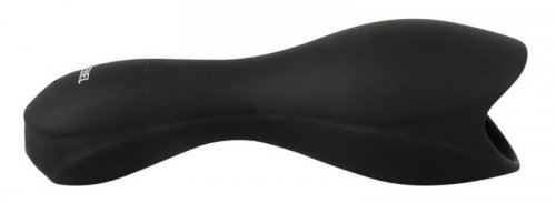 Masturbator z 3 dilatorami Rebel