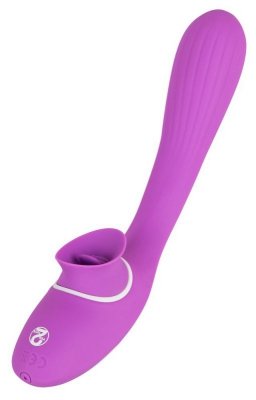 Wibrator z 2 funkcjami