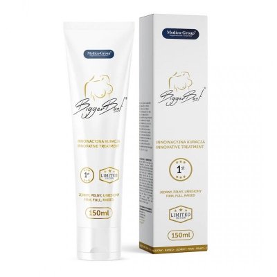 Serum na powiększenie biustu Bigger Bust 150ml