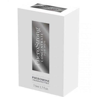 Feromony PheroStrong Concentrate for Men 7,5ml