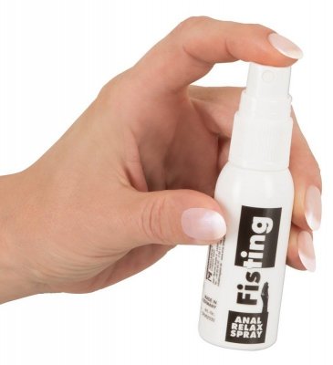 Spray analny do fistingu FIsting Relax 30ml