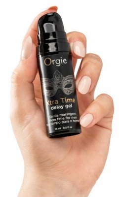 Żel opóźniający Xtra Time 15ml Orgie