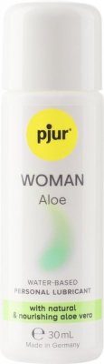 Lubrykant na bazie wody Woman Aloe 30ml Pjur