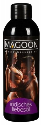 ZESTAW OLEJKÓW ZAPACHOWYCH DO MASAŻU EROTYCZNEGO 6 X 100 ML