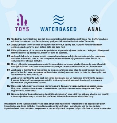 Zestaw lubrykantów 3x50 ml Just Glide