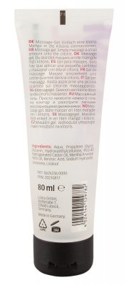 Żel do masażu orgazmowy 80ml Just Play