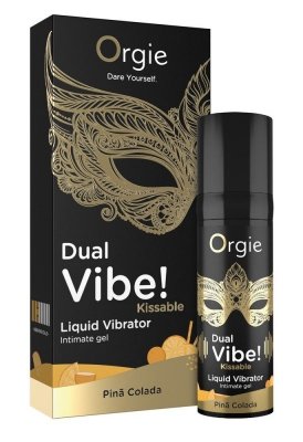 Dual Vibe Pina Colada 15 ml Orgie