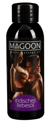 ZESTAW OLEJKÓW ZAPACHOWYCH DO MASAŻU EROTYCZNEGO 6 X 50 ML