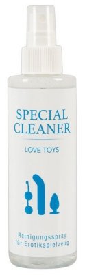 Środek czyszczący do akcesoriów erotycznych 200 ml