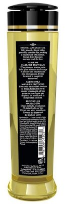 Olejek do masażu Stimulation Peach 240ml Shunga
