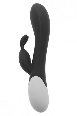 Corabi Rabbit Vibrator Black
