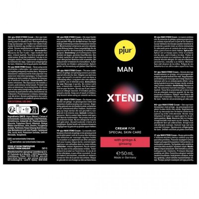 MAN Xtend Cream (50 ml)