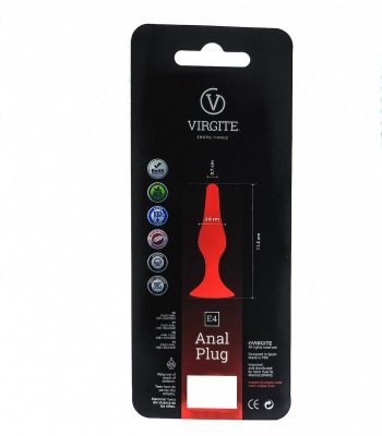 ANAL PLUG E4 PINK