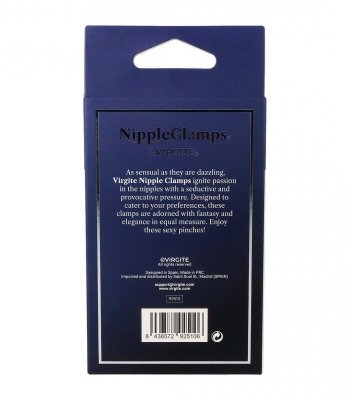 NIPPLE CLAMPS MOD. 24