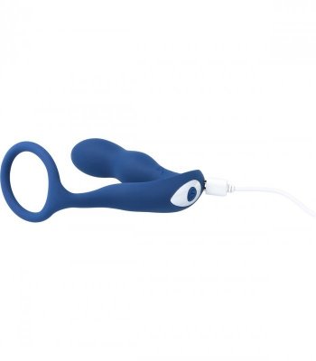 A6 REMOTE CONTROLLED PROSTATIC VIBRATOR