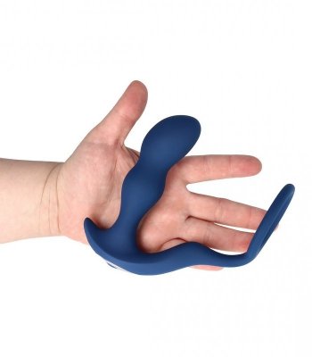 A6 REMOTE CONTROLLED PROSTATIC VIBRATOR