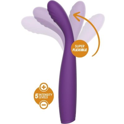 REWOLUTION - REWOSTIM FLEXIBLE VIBRATOR