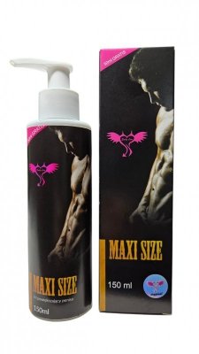 Maxi Size Żel 150 ml