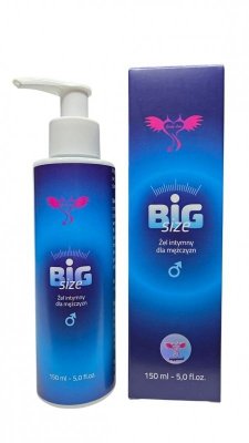 Żel Big Size 150ml