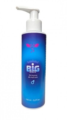 Żel Big Size 150ml