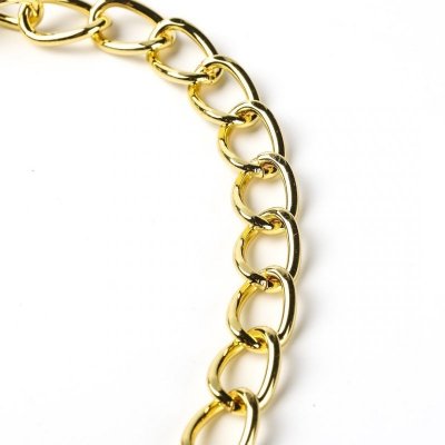 Zaciski Na Sutki Łańcuszek Złoty