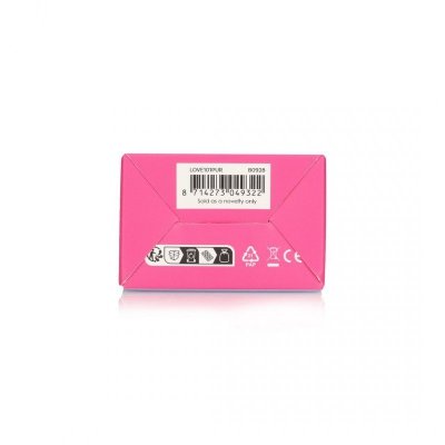 Silicone Finger Vibrator - Lavender