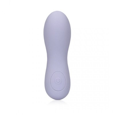 Silicone Finger Vibrator - Lavender