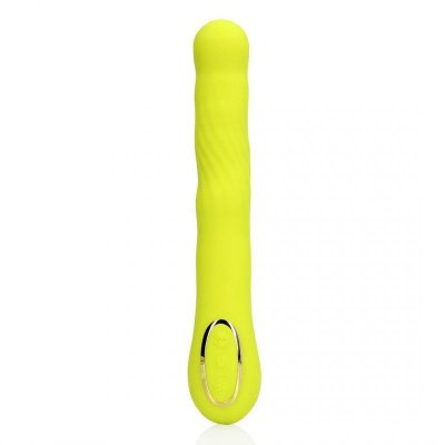Wiggle G-Spot Vibrator - Lime Passion