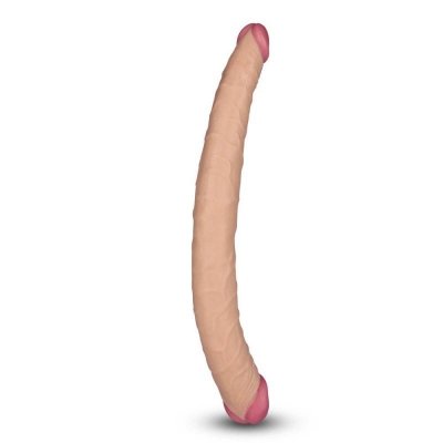 Dildo dwustronne 36,5 cm Lovetoy