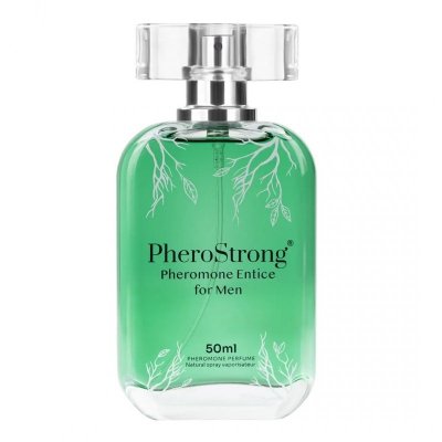 PheroStrong pheromone Entice for Men 50ml