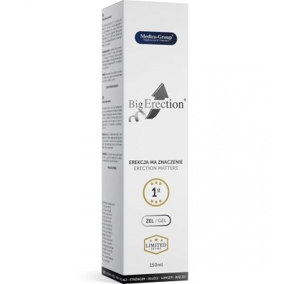 BigErection Żel