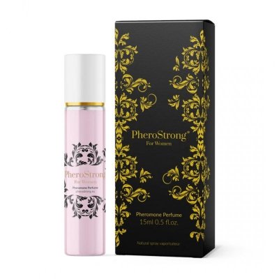 Feromony-PheroStrong Strong dla kobiet 15 ml