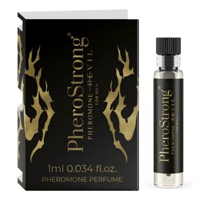 PheroStrong pheromone Devil for Men 1ml