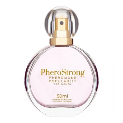 PheroStrong pheromone Popularity for Women 50ml