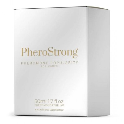PheroStrong pheromone Popularity for Women 50ml