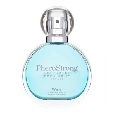 PheroStrong pheromone Popularity for Men 50ml